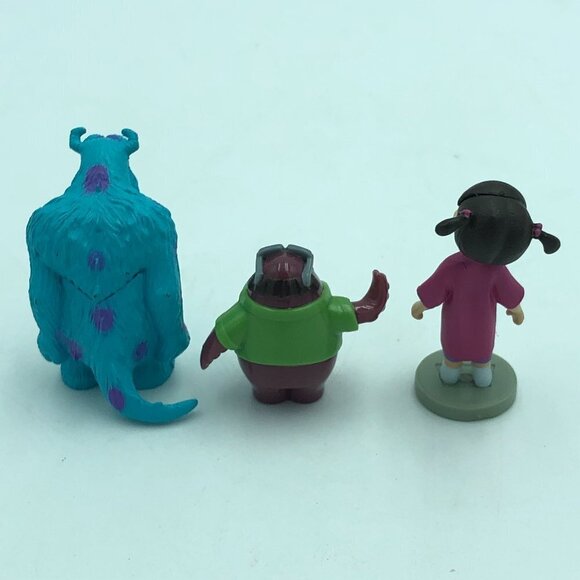 Monster Inc. Figurines - Picture 2 of 5